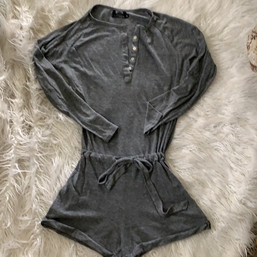 Intermix Romper